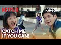 The Jealousy When Your Girl Flirts With Another Guy Strong Girl Nam Soon Ep 7 Netflix ENG