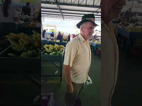 Feira Livre de Paramirim é pura resenha 