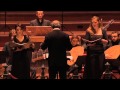 Caludio Monteverdi - Venite, sitientes, ad aquas ...