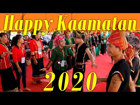 Happy Kaamatan 2020! ♥ Kotobian Tadau Tagazo do Kaamatan 💕