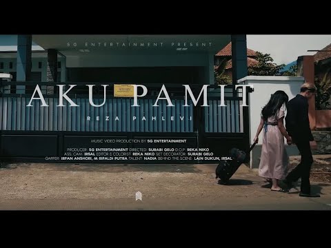 AKU PAMIT - REZA PAHLEVI