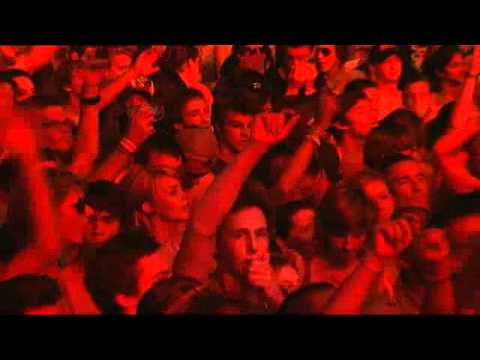 Laurent Garnier Live Werchter 2009