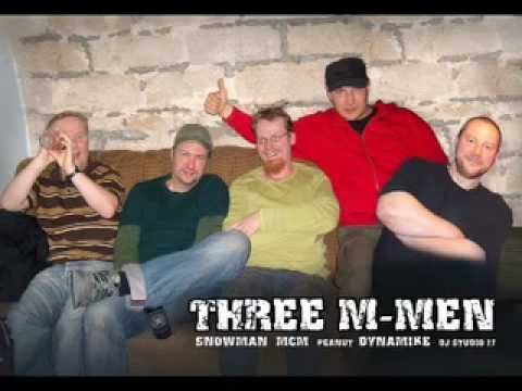 Three M-Men: 25 Jahre Militanzmusik