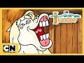 Geen wortels, Geen held | Prins Ivandoe ✨ NIEUWE SHOW ✨ | Cartoon Network | Grappige momenten