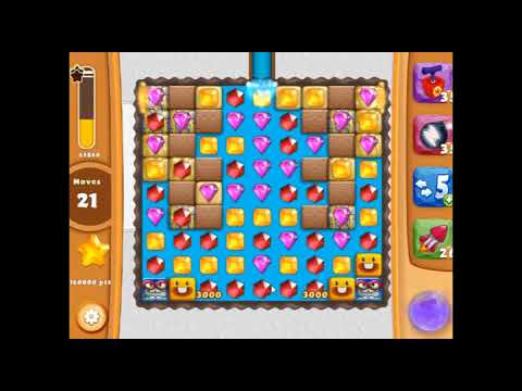 Diamond Digger Level 1347