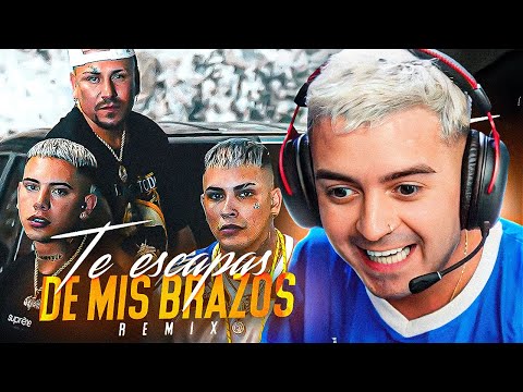 TE ESCAPAS DE MIS BRAZOS 💔 ECKO , CALLEJERO FINO EL PERRO 💥