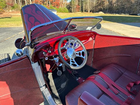 1932 Ford Roadster (CC-2024352) for sale in Hingham, Massachusetts