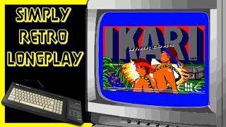 Simply Longplay - Ikari Warriors [Amstrad CPC]