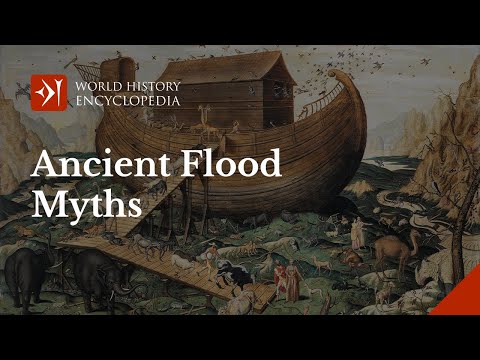Ancient Flood Legends and Stories from Around the World