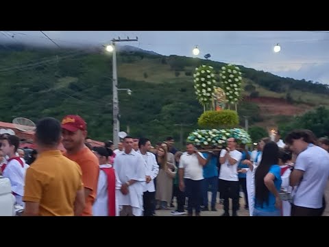 PROCISSÃO NOSSA SENHORA DO PERPÉTUO SOCORRO VENHA-VER/RN