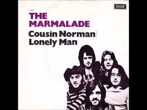 The Marmalade ‎– Cousin Norman  1971