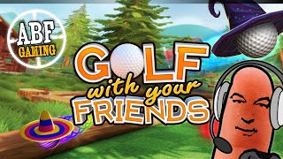 GOLF WITH YOUR FRIENDS - Go Clubbing With The GCA!