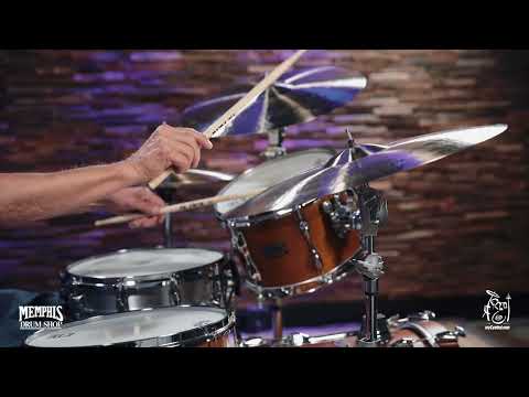 Royal 20" Cymbal Craftsman Bill Stewart Style Crash/Ride Cymbal - 1848g (CC20BSS-1060823J)