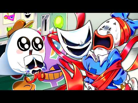 How to cook TADC🎪 TOP 30 COMPLETE EDITION 2 - THE AMAZING DIGITAL CIRCUS (TADC) | GH'S ANIMATION