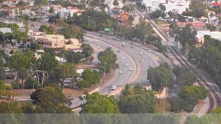Ongoing construction on Highway 101 leads to delays, congestion, and increased traffic ...