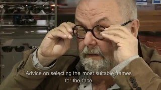 Essilor´s record - Special lenses with power of -108 D