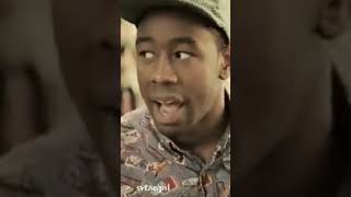 Tyler The Creator on how he met Hodgy 🌙💫🐝