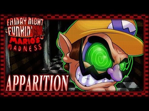 Apparition V2 - Mario's Madness V2 OST