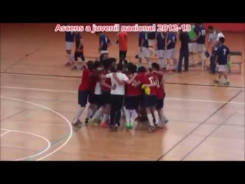 Video resum dels 18 anys història del club