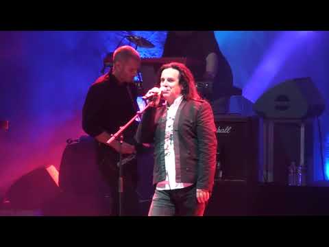 Steve Hogarth & Isildurs Bane - Night of the Prog - 15 Juillet 2018