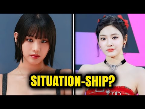 KISS OF LIFE’s Natty Feels Like She Has A ‘Situationship’ with Aespa Ningning