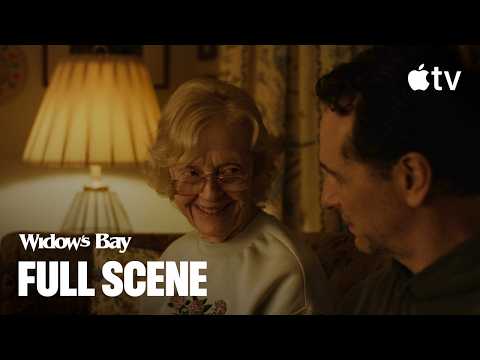 Widow's Bay — The Trolley Problem | Scene | Apple TV
