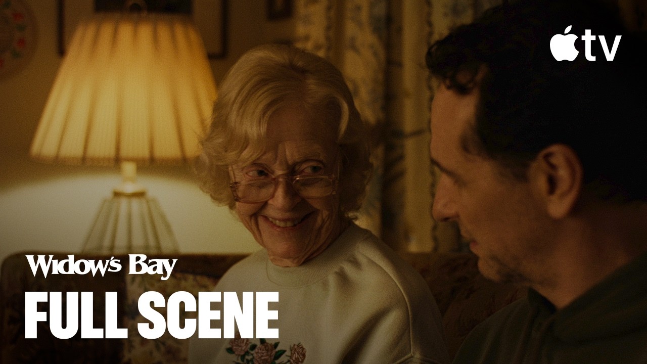 Widow's Bay — The Trolley Problem | Scene | Apple TV