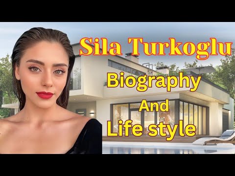 Sila Turkoglu Life Style and biography. Boyfriend, career.