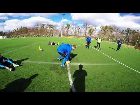 Kluczbork 2018 - obóz przygotowawczy do rundy wiosennej 2017/18