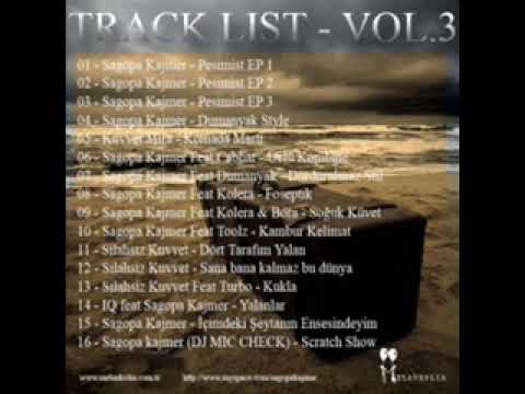 Sagopa Kajmer ft Dumanyak - Dumanyak Style