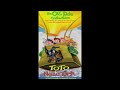 The OZ Kids Toto Lost In New York On VHS 1996