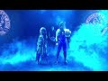 Raquel Rodriguez Roxanne Perez Dominik Mysterio Entrance WWE Monday Night RAW July 21 2025
