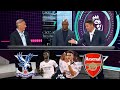 Crystal Palace vs Arsenal 0-2 Start The Season With A Win🔥 Ian Wright And Michael Owen Reaction