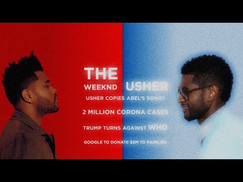 THE WEEKND vs USHER