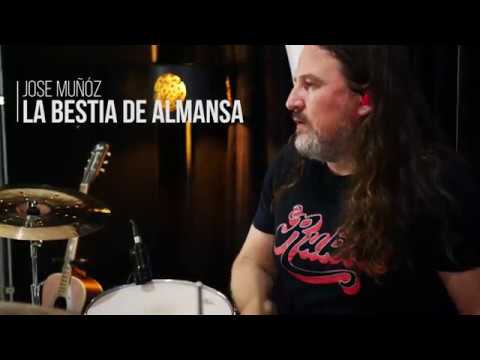 Marmara Cymbals-Jose Muñoz (La Bestia de Almansa)