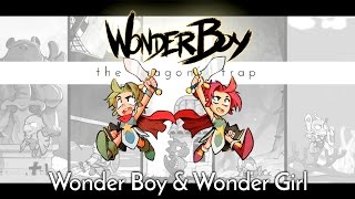 Wonder Boy: The Dragon's Trap (Multi-Language) video 1