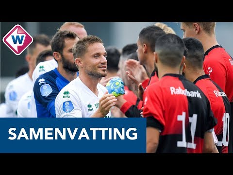 Doelpunten | Laakkwartier - ADO Den Haag | 06-07-2019 - OMROEP WEST SPORT