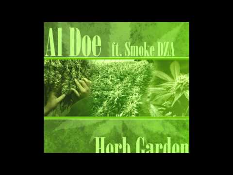 Al Doe Feat. Smoke DZA - Herb Garden