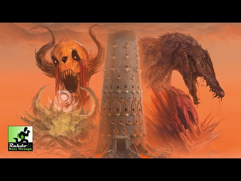 Rahdo Previews►►► Turris