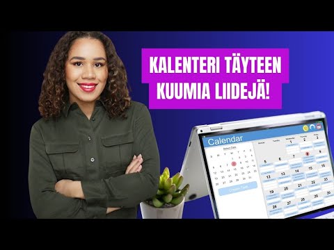 Näin bookkaamme jopa 25+ tapaamista viikossa ilman kylmäsoittoja