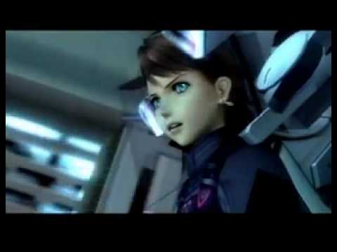 Xenosaga Episode III Disc 1 1