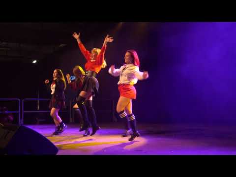 [UniCon 2017] BLACKPINK – MASHUP