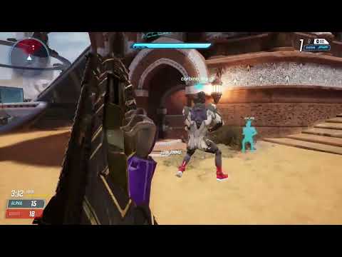 Splitgate 100 Daily Streak - Day 50/100