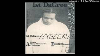 Da 1st Dagree - Cracka Jacka