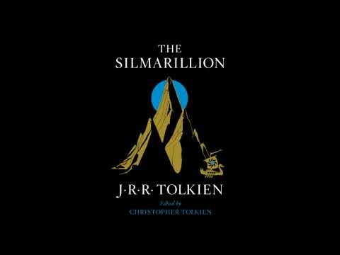 J.R.R. Tolkien: The Silmarillion (Chapter 1: Of the Beginning of Days)