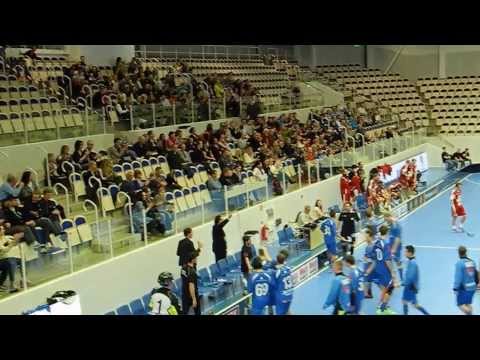 IBK Alingsås - FBC Lerum kval till Allsvenskan