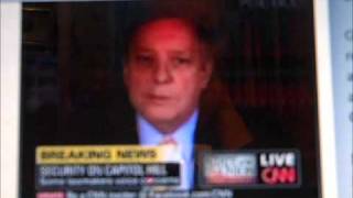 Why is Gabrielle Giffords sub'd to Jared Lee Loughner's YT page