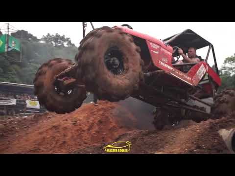 Demos uma volta no 2º Desafio Radical de Colombo