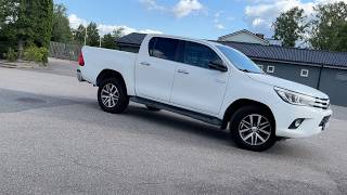 Toyota Hilux Auto | Bild 4 - Autoline