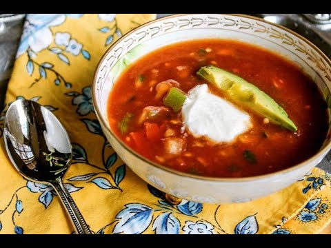 Gazpacho